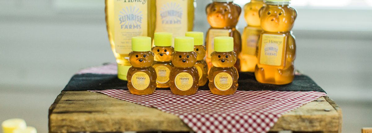 local honey