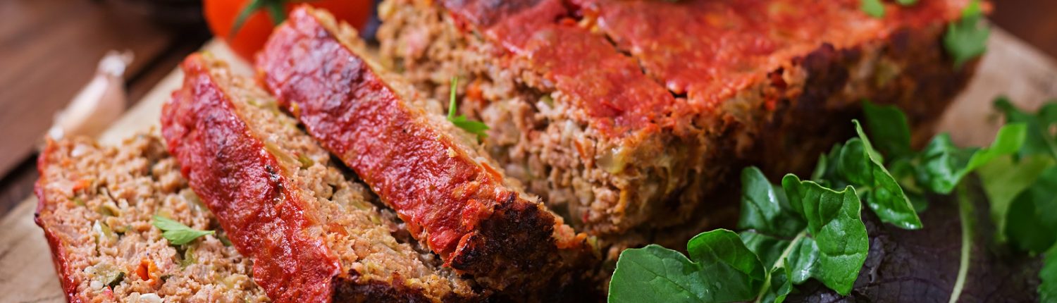 Meatloaf from Sunrise Farms