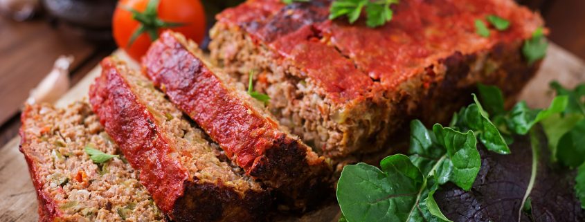 Meatloaf from Sunrise Farms