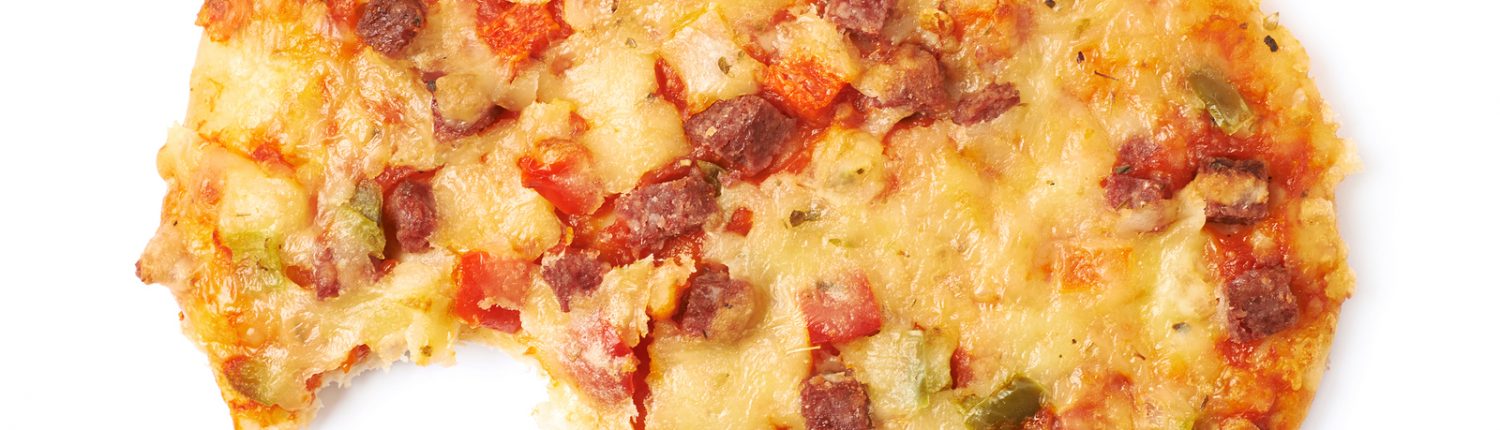 pizza snack!