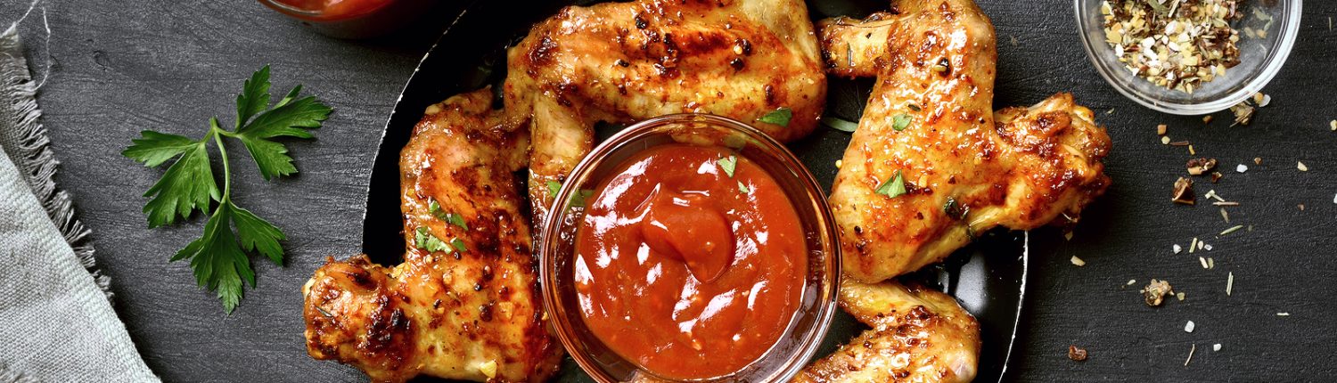 bbq chicken!