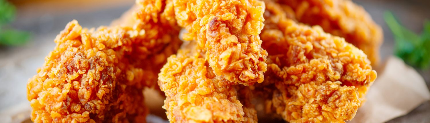 Fried Chicken Livers