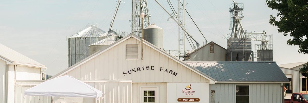 sunrise farms meat market