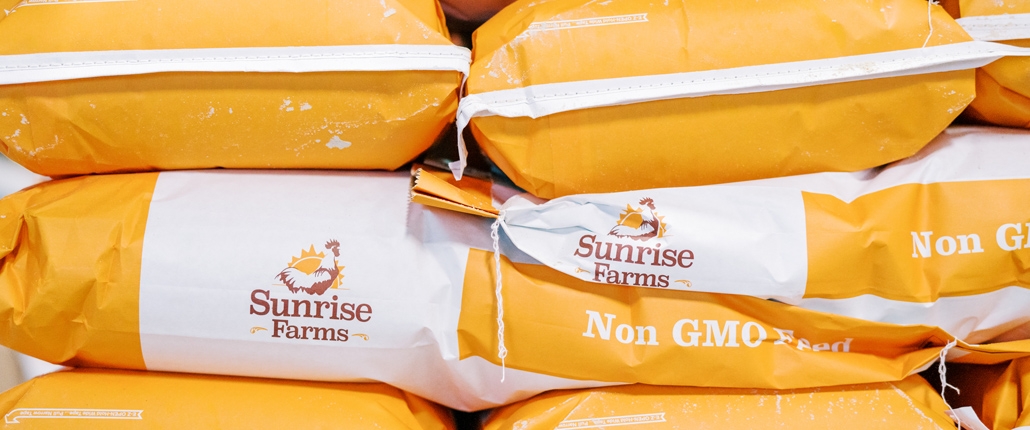 non-gmo feed