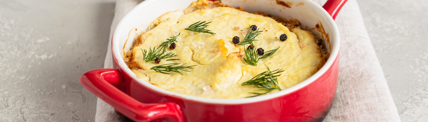 shepherds pie with lamb