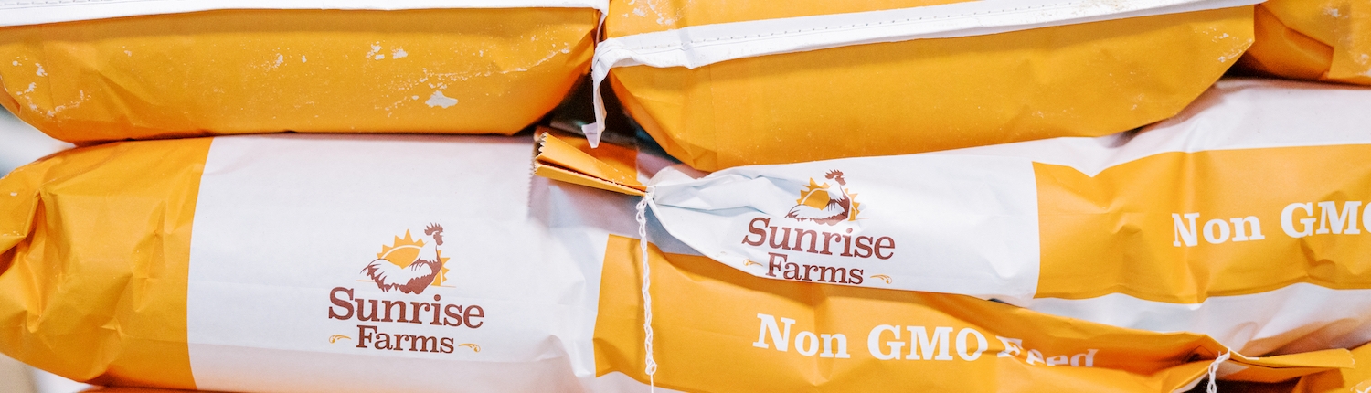 sunrise farms feed