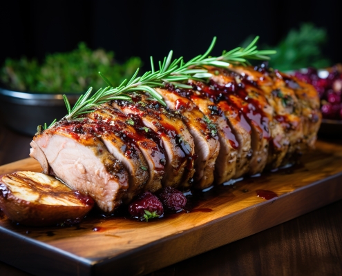 Pork Loin Roast