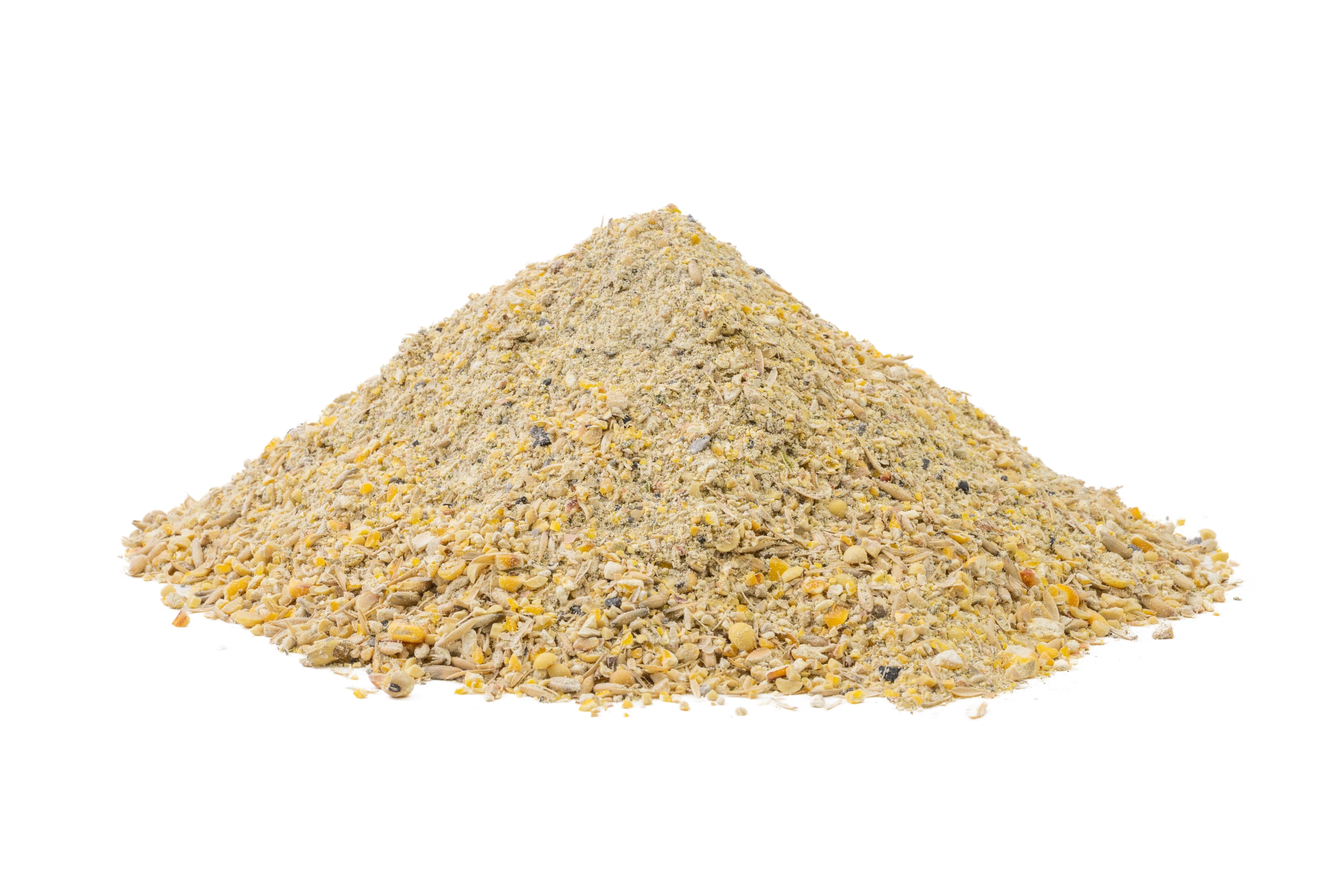 Pile of Layer Mash