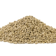 Pile of Layer Pellets