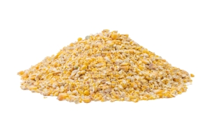 Cracked Corn