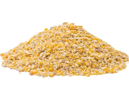 Cracked Corn