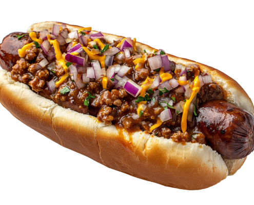 Chili Dog