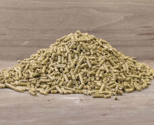Rabbit Pellets