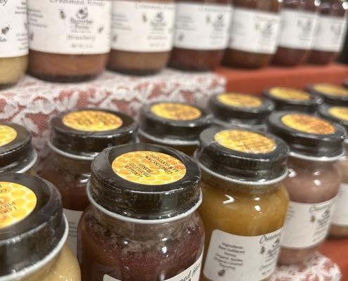 Creamed Honey