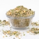 Soy Free Goat Feed in a bowl