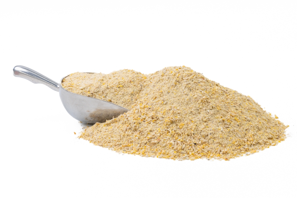 Broiler Mash with Scoop Broiler Mash with Scoop
