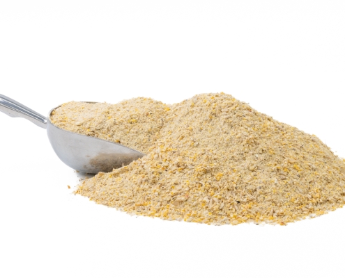 Broiler Mash with Scoop Broiler Mash with Scoop