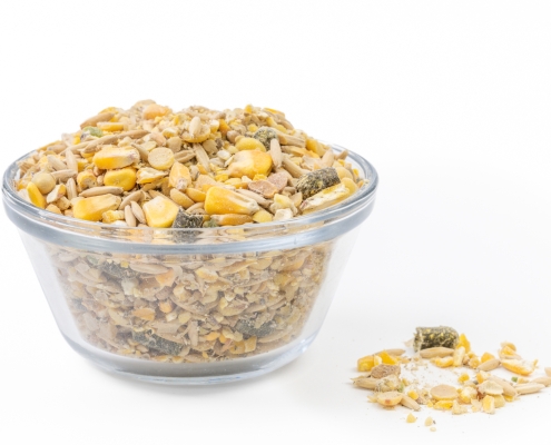 Sheep Feed Sheep Feed in a bowl