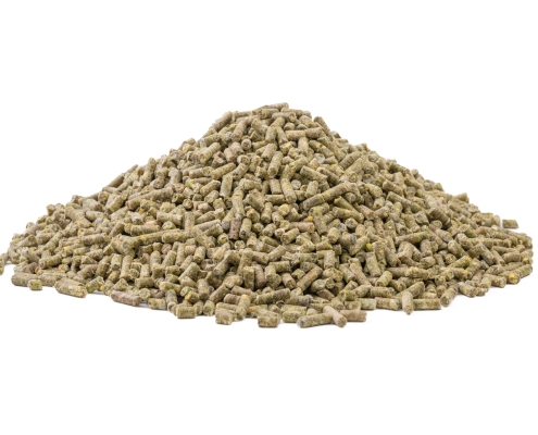 Soy Free Layer Pellets