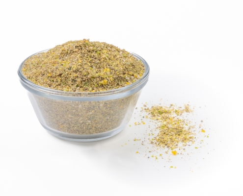 Soy Free Chick Starter Mash Soy Free Chick Starter Mash in a Bowl