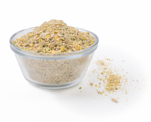 Soy Free Swine Mash in a Bowl Soy Free Swine Mash in a Bowl