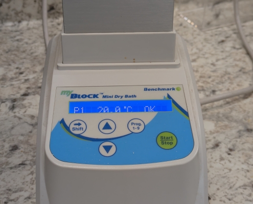 Test Machine