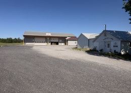 Feed & Meat Store Fronts