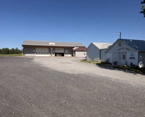 Feed & Meat Store Fronts