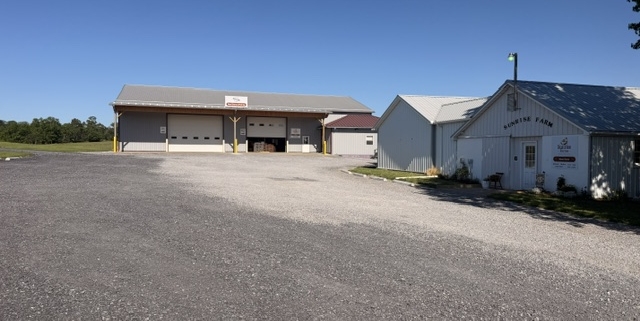 Feed & Meat Store Fronts
